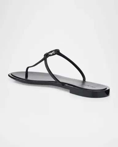 Tory Burch Mini Miller Jelly Thong Sandals | Thumbnail 4