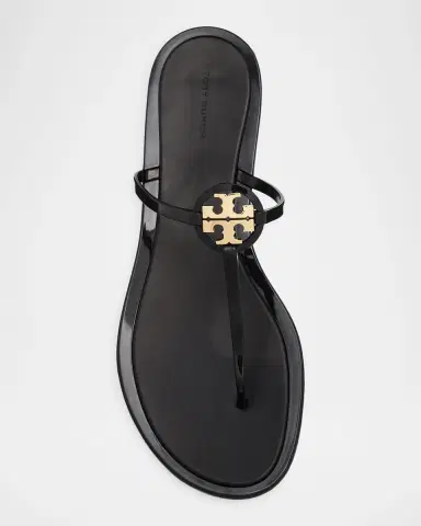 Tory Burch Mini Miller Jelly Thong Sandals | Thumbnail 6