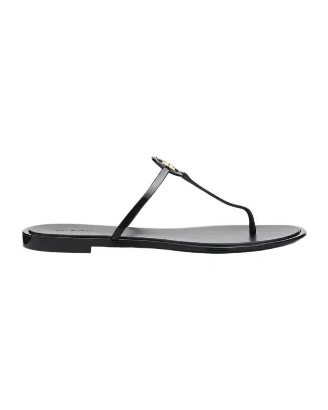 Tory Burch Mini Miller Jelly Thong Sandals