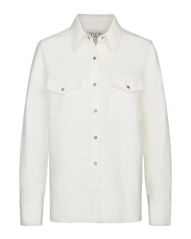 Ranchers Daughter Denim Shirt