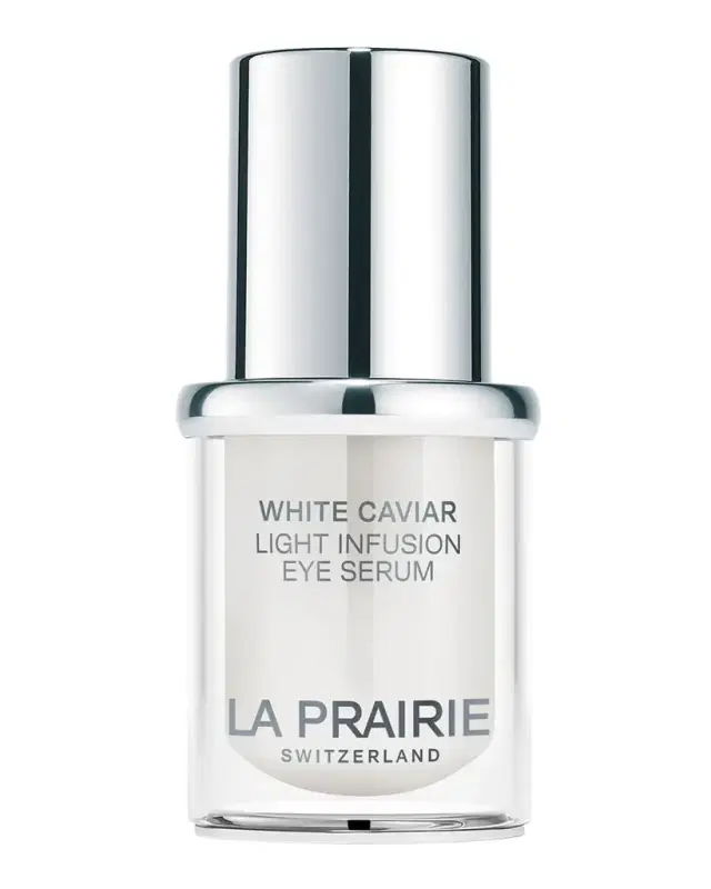 La Prairie White Caviar Light Infusion Eye Serum, 0.5 oz.