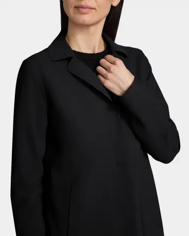 HERNO Scuba Snap Jacket | Thumbnail 5 HERNO Scuba Snap Jacket | Thumbnail 5