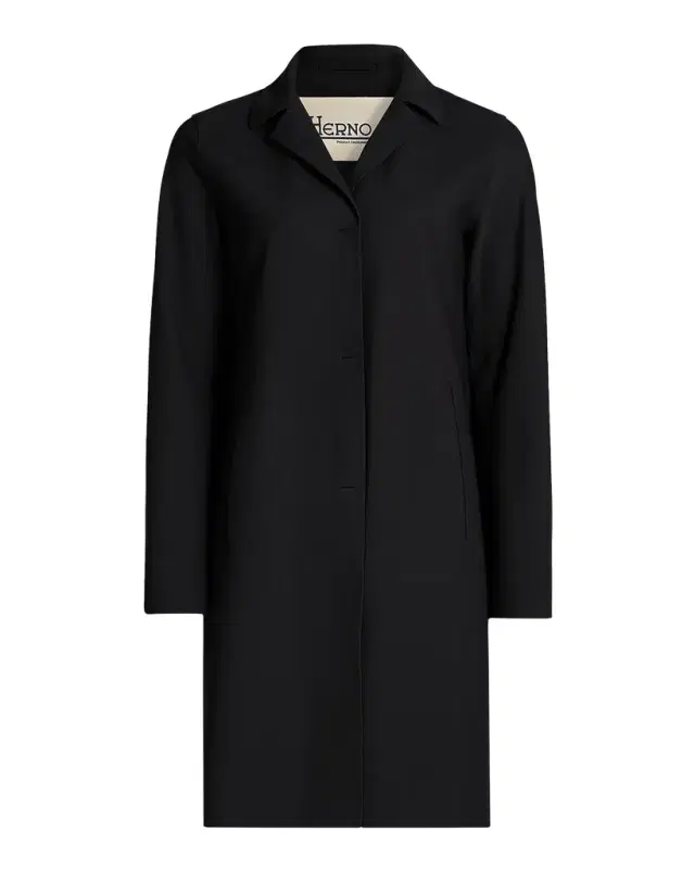 Herno Scuba Snap Jacket