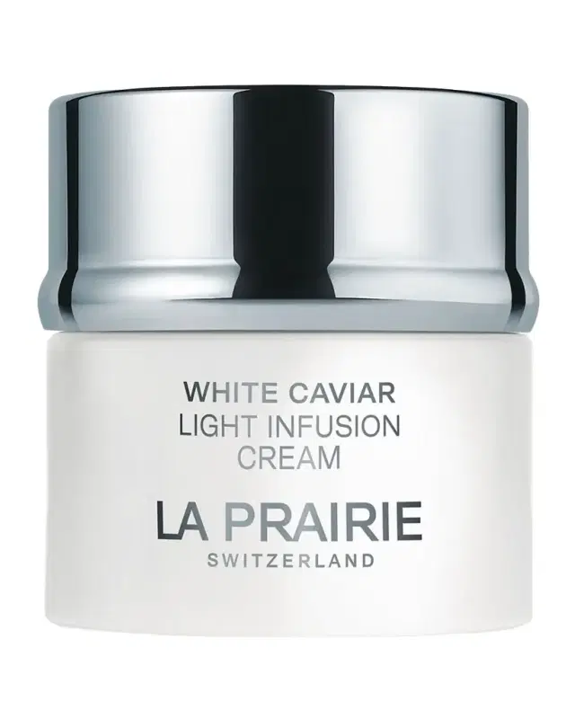 La Prairie White Caviar Light Infusion Cream, 1.7 oz.