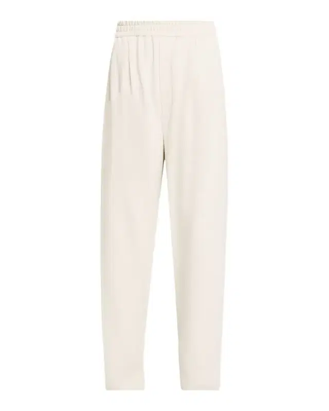 Brunello Cucinelli Straight-Leg Pull-On Sport Pants