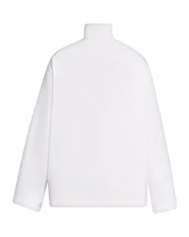 Alaïa Cotton Poplin Reverse Jacket | Thumbnail 1 Alaïa Cotton Poplin Reverse Jacket | Thumbnail 1