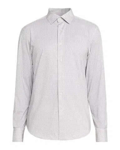 Bugatchi Men's James OoohCotton Geometric-Print Sport Shirt | Thumbnail 1 Bugatchi Men's James OoohCotton Geometric-Print Sport Shirt | Thumbnail 1