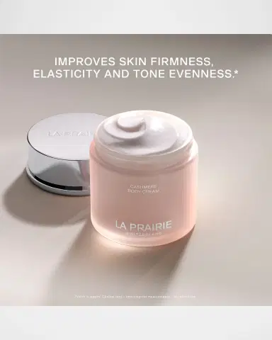 La Prairie Cashmere Body Cream, 6.7 oz. | Thumbnail 4 La Prairie Cashmere Body Cream, 6.7 oz. | Thumbnail 4