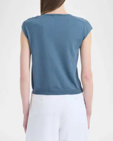 Altuzarra Rinaldi Knit Asymmetric Top | Thumbnail 3 Altuzarra Rinaldi Knit Asymmetric Top | Thumbnail 3