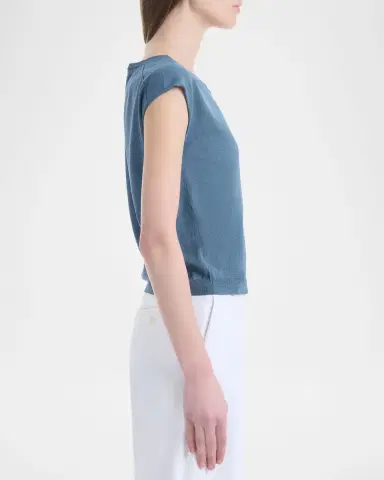Altuzarra Rinaldi Knit Asymmetric Top | Thumbnail 6 Altuzarra Rinaldi Knit Asymmetric Top | Thumbnail 6