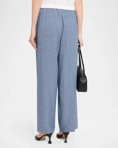 Theory Slit Pull-On Pants | Thumbnail 3 Theory Slit Pull-On Pants | Thumbnail 3