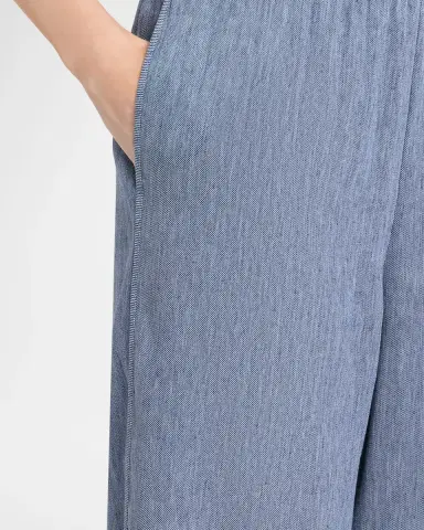 Theory Slit Pull-On Pants | Thumbnail 5 Theory Slit Pull-On Pants | Thumbnail 5