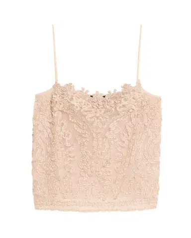 Kobi Halperin Giselle Square-Neck Ribbon Blouse | Thumbnail 1 Kobi Halperin Giselle Square-Neck Ribbon Blouse | Thumbnail 1