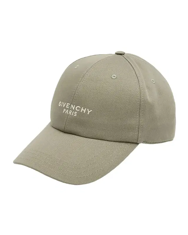 Givenchy Men 's Logo Six-Panel Baseball Cap