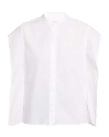 OFFICINE GÉNÉRALE Leonore Cotton Poplin Shirt | Thumbnail 1 OFFICINE GÉNÉRALE Leonore Cotton Poplin Shirt | Thumbnail 1