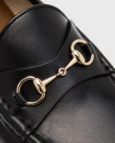 Gucci Horsebit 1953 Leather Loafers | Thumbnail 5 Gucci Horsebit 1953 Leather Loafers | Thumbnail 5