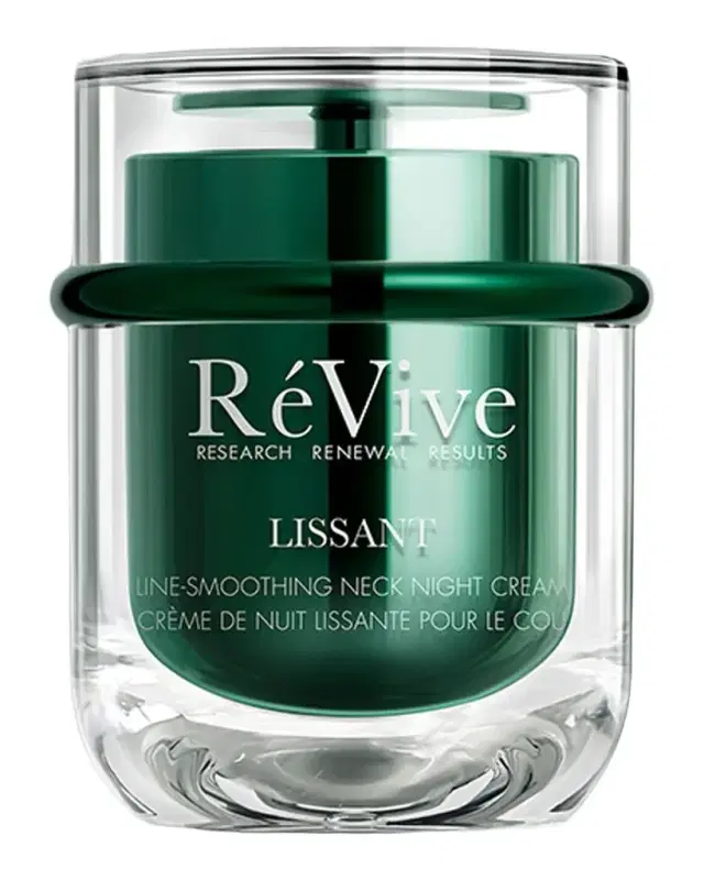 ReVive Lissant Line-Smoothing Neck Night Cream, 2.5 oz.