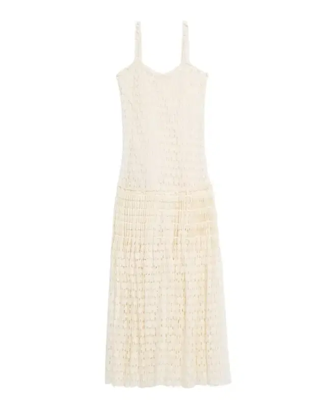 Sigrid Lace Sleeveless Gown