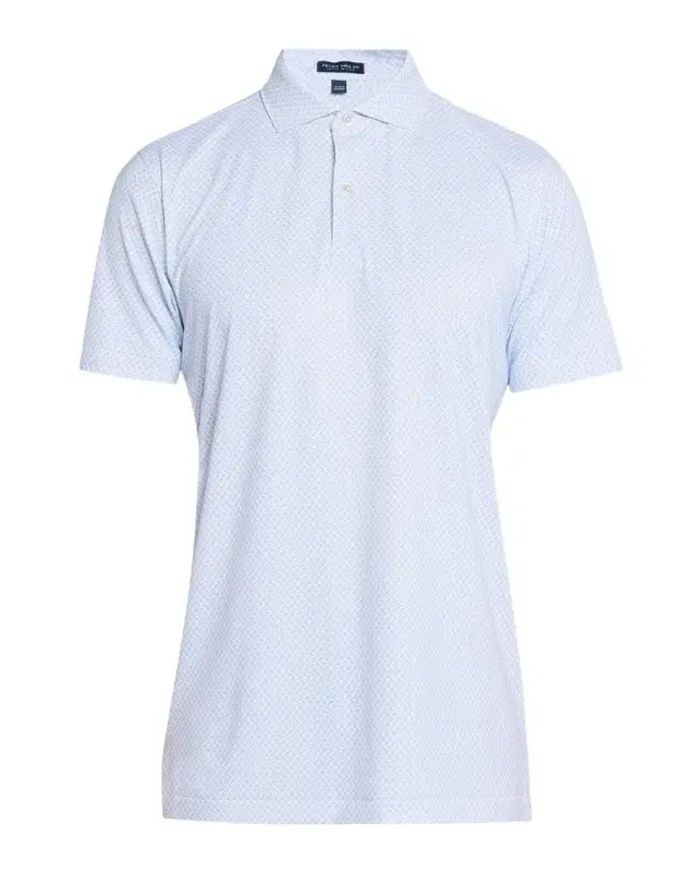 Men 's Crown Crafted Mayfield Performance Jersey Polo Shirt