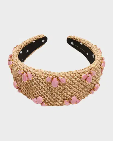 Lele Sadoughi Brigitte Trilogy Headband | Thumbnail 2 Lele Sadoughi Brigitte Trilogy Headband | Thumbnail 2