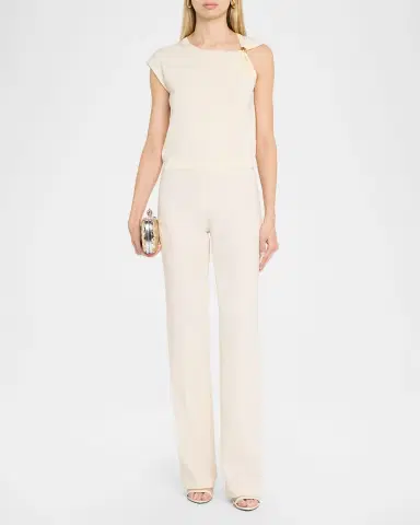 Altuzarra Rinaldi Knit Asymmetric Top | Thumbnail 2 Altuzarra Rinaldi Knit Asymmetric Top | Thumbnail 2