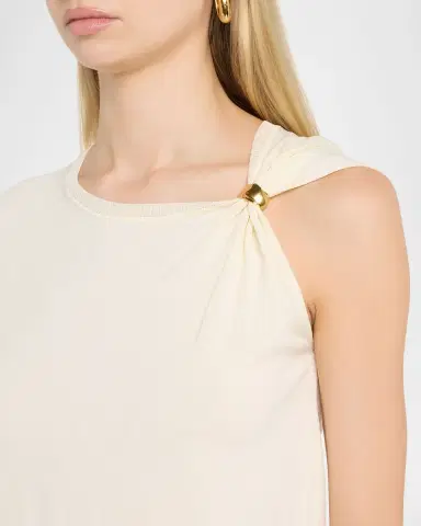 Altuzarra Rinaldi Knit Asymmetric Top | Thumbnail 5 Altuzarra Rinaldi Knit Asymmetric Top | Thumbnail 5