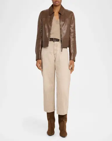 Brunello Cucinelli V-Neck Cashmere Sweater | Thumbnail 2 Brunello Cucinelli V-Neck Cashmere Sweater | Thumbnail 2