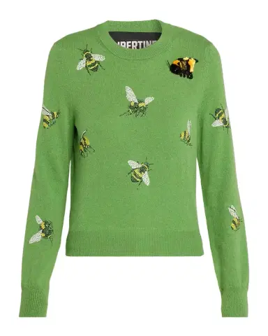 Libertine Buzz Off Shrunken Pullover Sweater | Thumbnail 1
