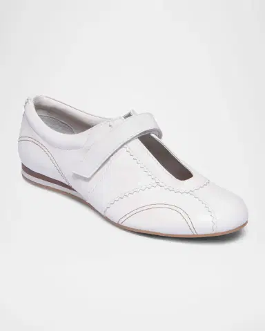 Bernardo Bozana Mary Jane Ballerina Sneakers | Thumbnail 2 Bernardo Bozana Mary Jane Ballerina Sneakers | Thumbnail 2