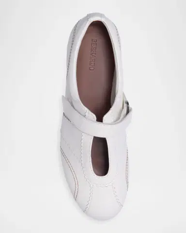 Bernardo Bozana Mary Jane Ballerina Sneakers | Thumbnail 3 Bernardo Bozana Mary Jane Ballerina Sneakers | Thumbnail 3
