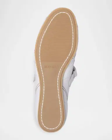 Bernardo Bozana Mary Jane Ballerina Sneakers | Thumbnail 4 Bernardo Bozana Mary Jane Ballerina Sneakers | Thumbnail 4
