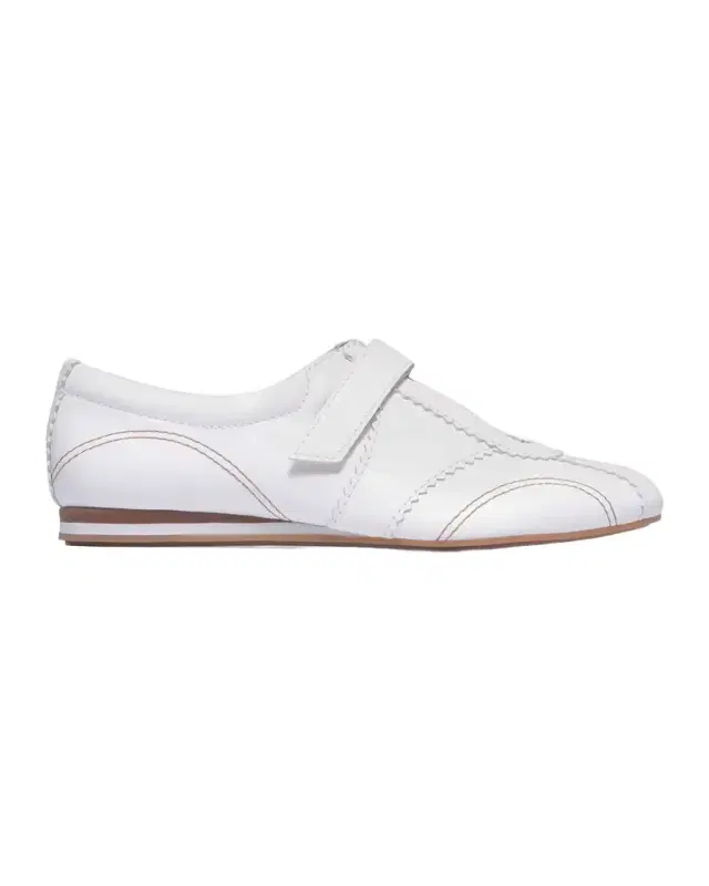 Bernardo Bozana Mary Jane Ballerina Sneakers