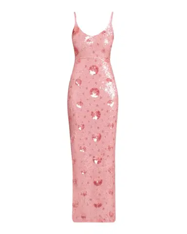 L'AGENCE Karma Sequined Maxi Dress | Thumbnail 1 L'AGENCE Karma Sequined Maxi Dress | Thumbnail 1