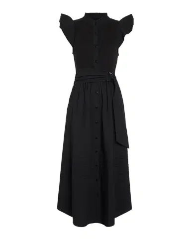 Ramy Brook Odessa Belted Midi Shirtdress | Thumbnail 1 Ramy Brook Odessa Belted Midi Shirtdress | Thumbnail 1