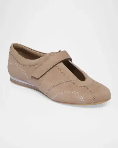 Bernardo Bozana Mary Jane Ballerina Sneakers | Thumbnail 2 Bernardo Bozana Mary Jane Ballerina Sneakers | Thumbnail 2
