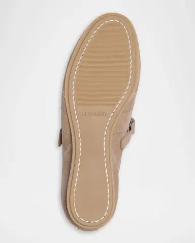 Bernardo Bozana Mary Jane Ballerina Sneakers | Thumbnail 4 Bernardo Bozana Mary Jane Ballerina Sneakers | Thumbnail 4
