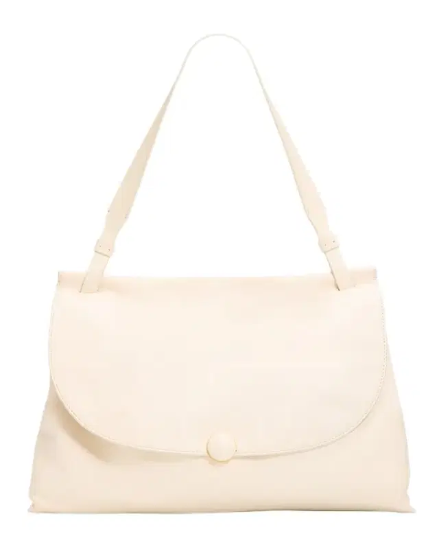 Vince Jasper Leather Shoulder Bag