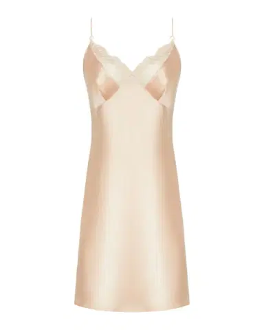 Lise Charmel Elegance Artist Lace-Trim Chemise | Thumbnail 1