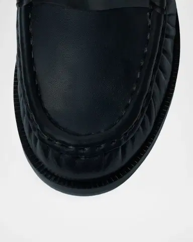 Bernardo Tilda Penny Loafers | Thumbnail 3
