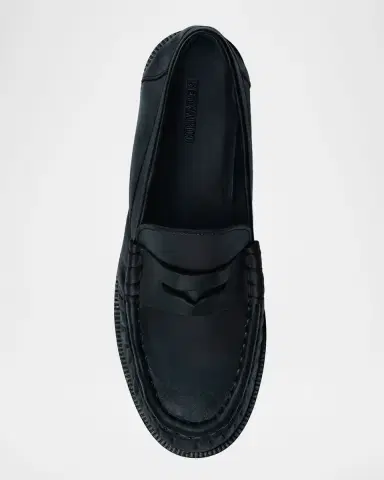 Bernardo Tilda Penny Loafers | Thumbnail 4