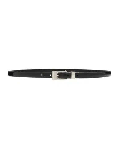 The Row Downtown Slim Leather Belt | Thumbnail 1