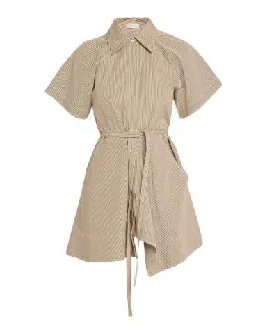 A.L.C. Julie Pinstripe Mini Shirtdress | Thumbnail 1 A.L.C. Julie Pinstripe Mini Shirtdress | Thumbnail 1