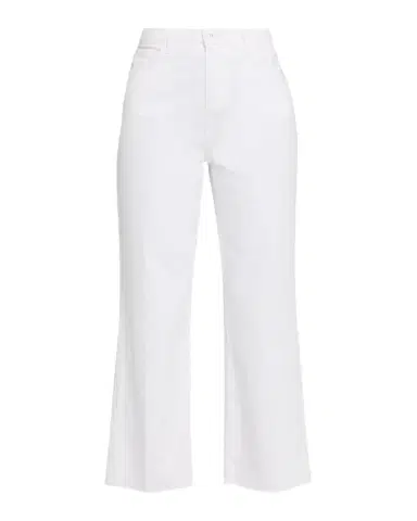 L 'Agence Wanda High-Rise Cropped Wide Jeans | Thumbnail 1