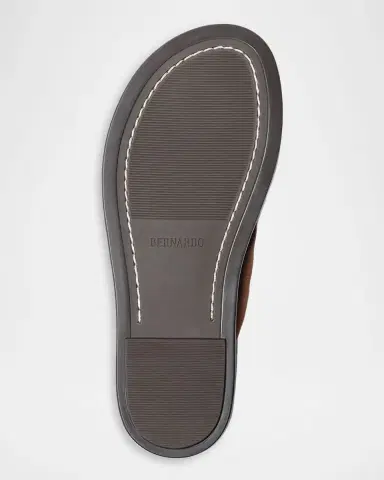 Bernardo Salt Suede Thong Sandals | Thumbnail 6 Bernardo Salt Suede Thong Sandals | Thumbnail 6