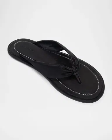 Bernardo Salt Suede Thong Sandals | Thumbnail 3 Bernardo Salt Suede Thong Sandals | Thumbnail 3