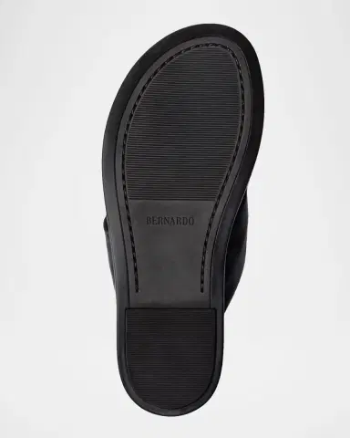 Bernardo Salt Suede Thong Sandals | Thumbnail 5 Bernardo Salt Suede Thong Sandals | Thumbnail 5