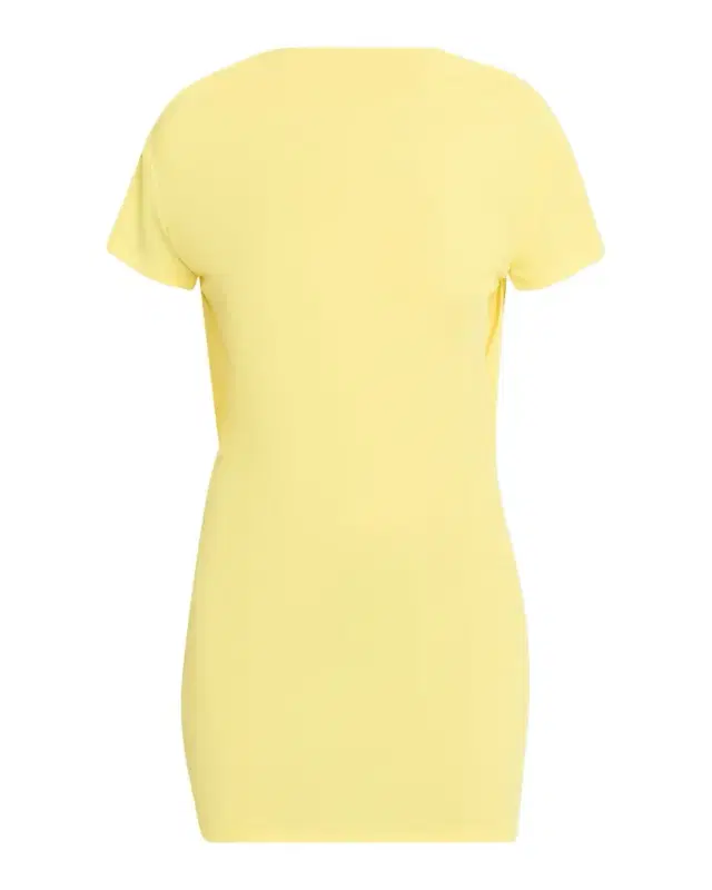 Jacquemus Mistral Cowl-Back Mini Dress