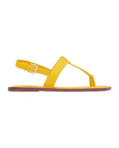Bernardo Calfskin T-Strap Slingback Sandals | Thumbnail 1 Bernardo Calfskin T-Strap Slingback Sandals | Thumbnail 1
