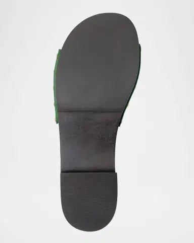 Bernardo Blyde Leather Clog Mule Sandals | Thumbnail 5