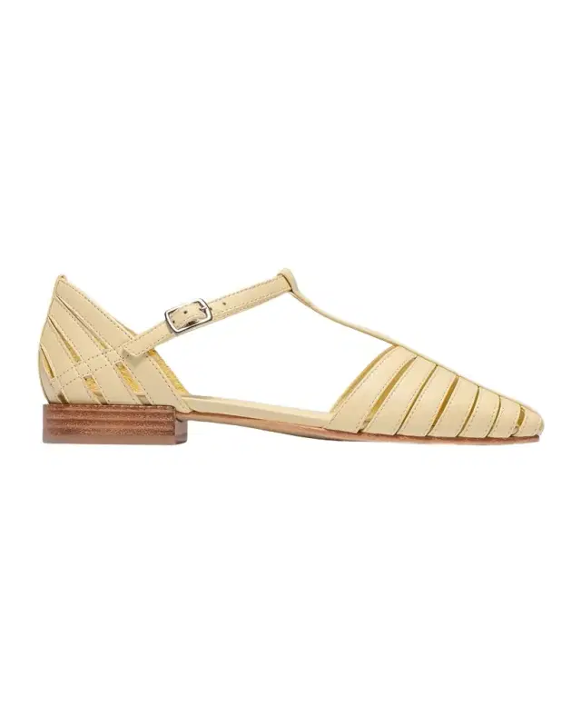 Brighton Leather Fisherman Sandals